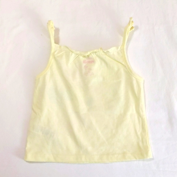 NEW disney junior minnie mouse summer graphic tank top 3T toddler girls - Picture 5 of 5